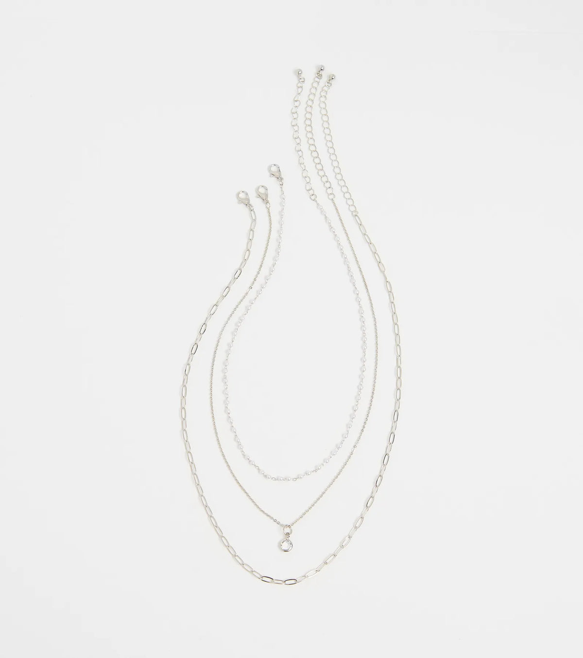 Perfectly Pretty Three Pack Necklace Set