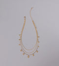 Effortlessly Extra Layered Chain Necklace