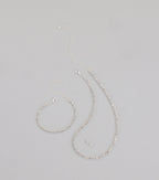 Moment Of Glamour Jewelry Set