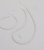 Moment Of Glamour Jewelry Set