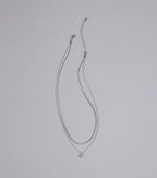 Everyday Glow Up Layered Necklace