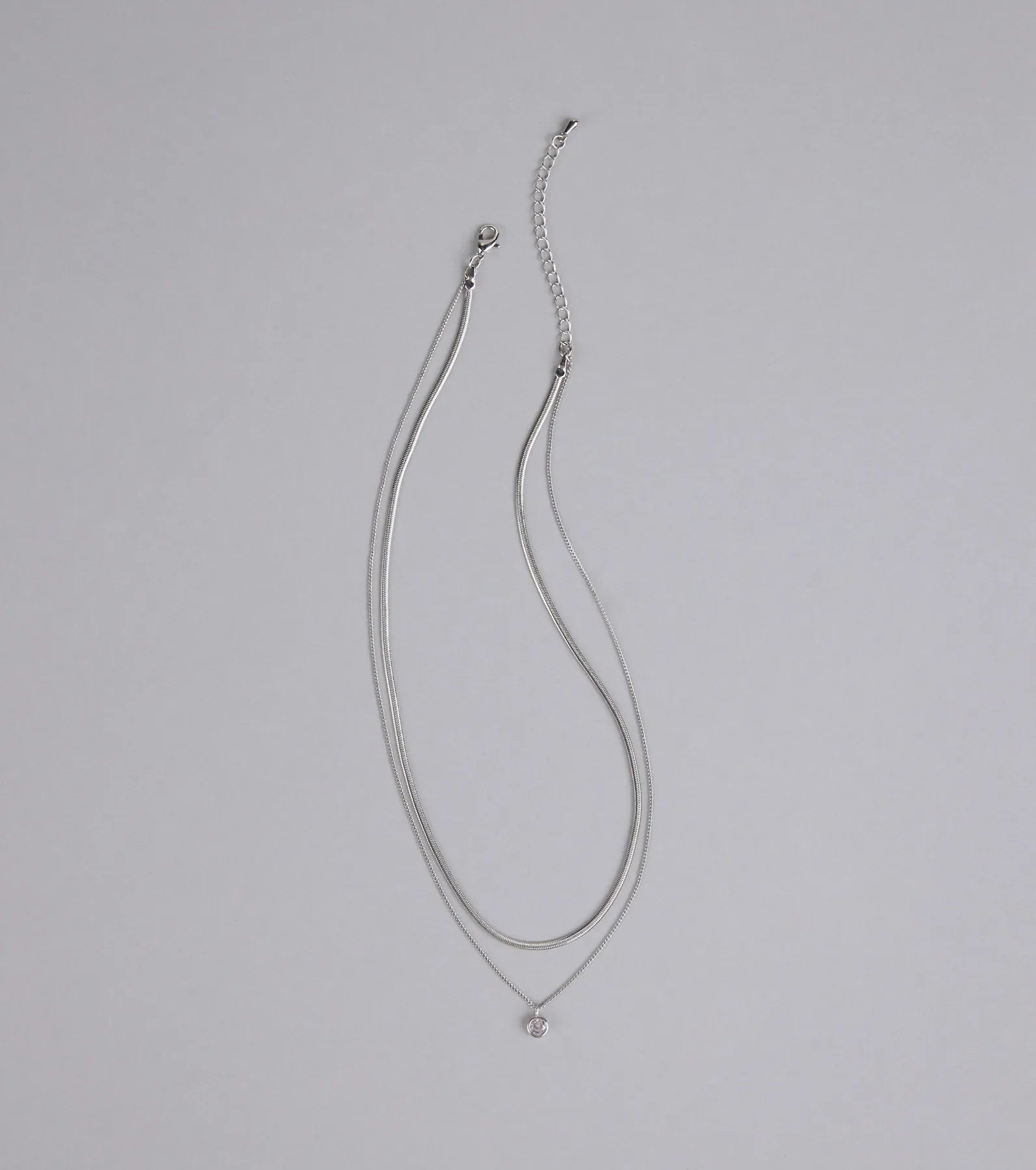 Everyday Glow Up Layered Necklace
