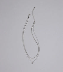 Everyday Glow Up Layered Necklace