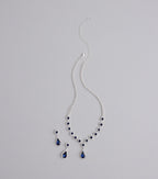 Rare Elegance Necklace And Earrings Set