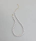 Always Classy Faux Pearl Necklace
