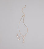 Garden Gala Cubic Zirconia Jewelry Set