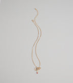 Lucky Streak Charm Necklace