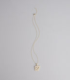 Shine On Rhinestone 87 Chain Necklace