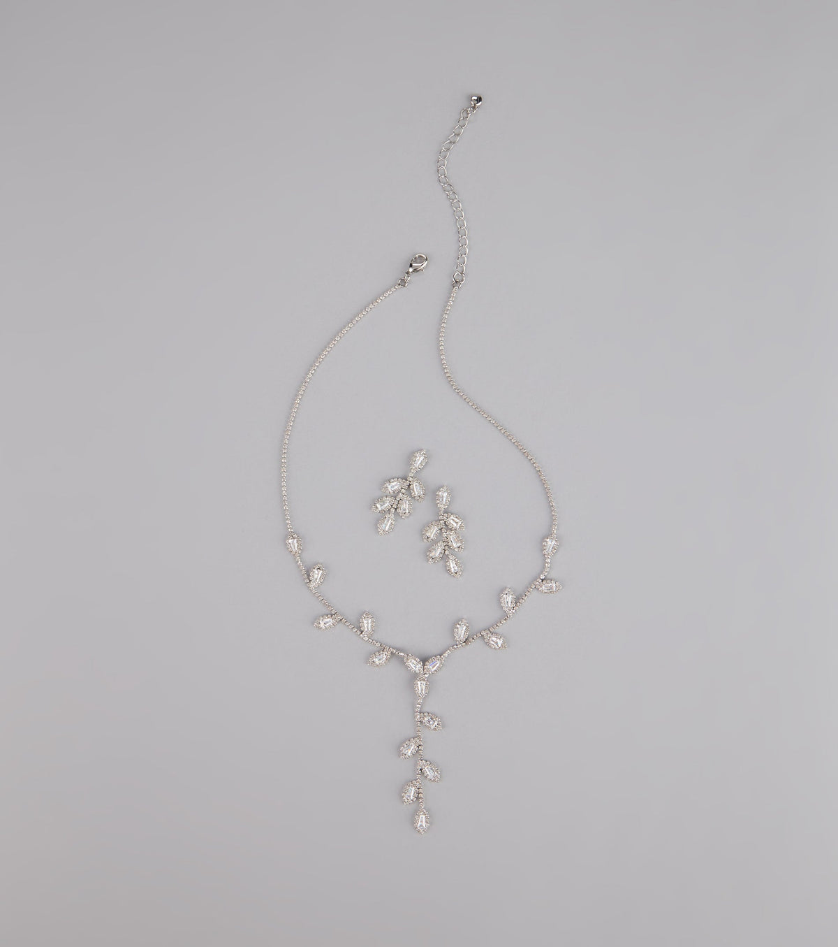 Twilight Sparkle Necklace and Earrings Set