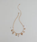 Major Charm Moment Necklace