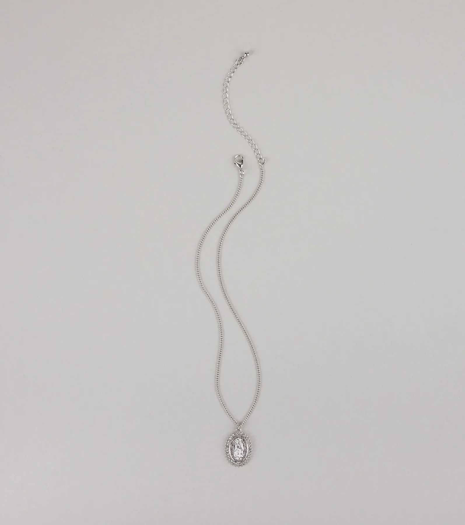 Divine Energy Pendant Necklace