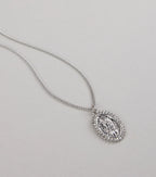 Divine Energy Pendant Necklace