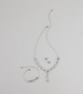 Bloom Baby Bloom Rhinestone Jewelry Set