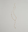 Glow With It Rhinestone Necklace