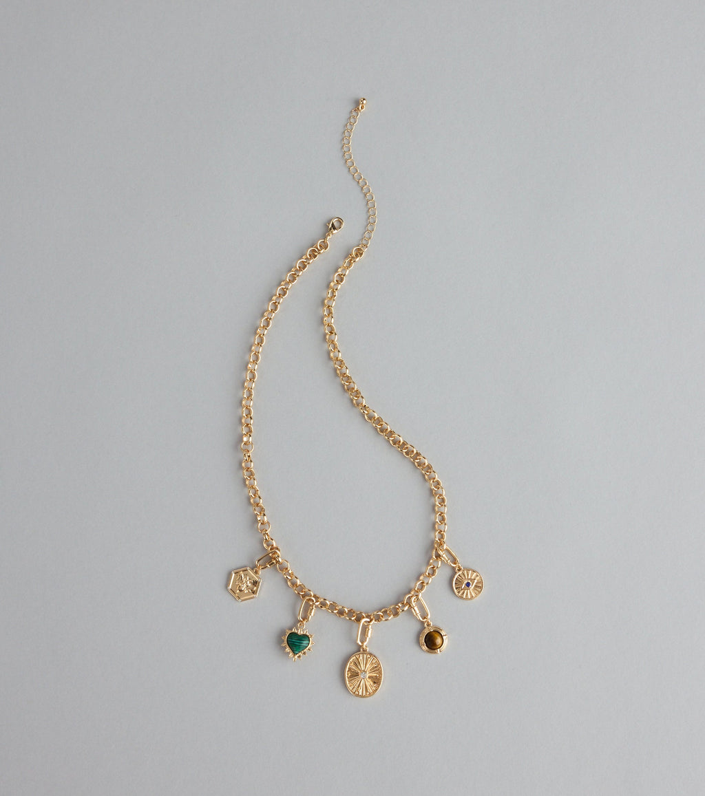 The Daily Charm Necklace