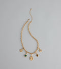 The Daily Charm Necklace