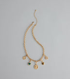 The Daily Charm Necklace