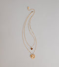 Sacred Glow Layered Necklace