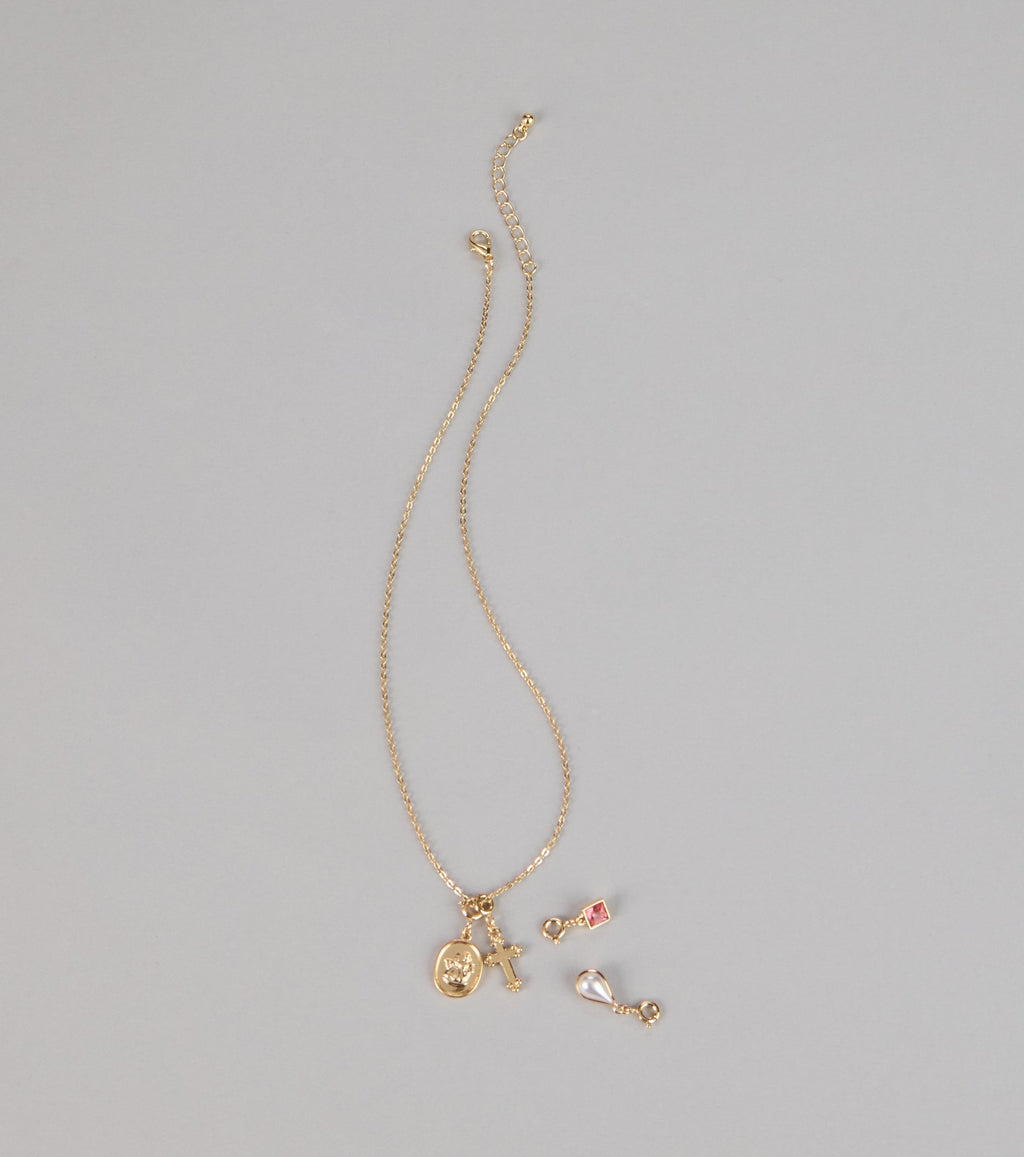 Daydream Charm Necklace
