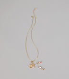Daydream Charm Necklace