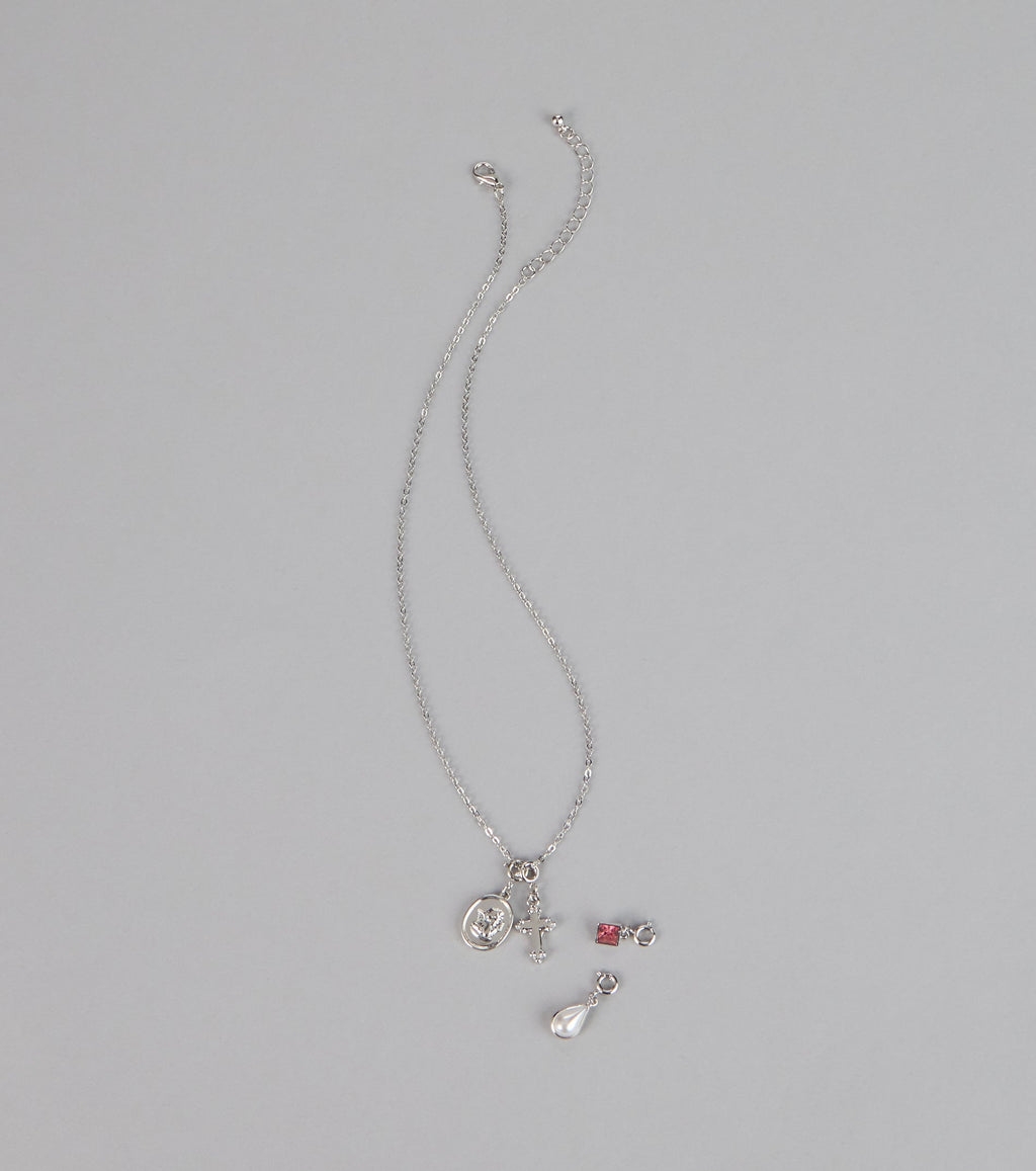 Daydream Charm Necklace