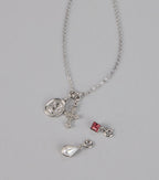 Daydream Charm Necklace