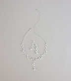 Sparkle Vine Jewelry Set