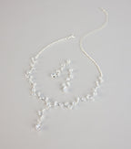 Sparkle Vine Jewelry Set