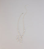 Dazzling Elegance Necklace And Earrings Set