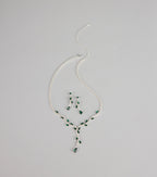 Enchanted Forest Marquise Jewelry Set