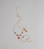 Opulent Crush Gem Jewelry Set