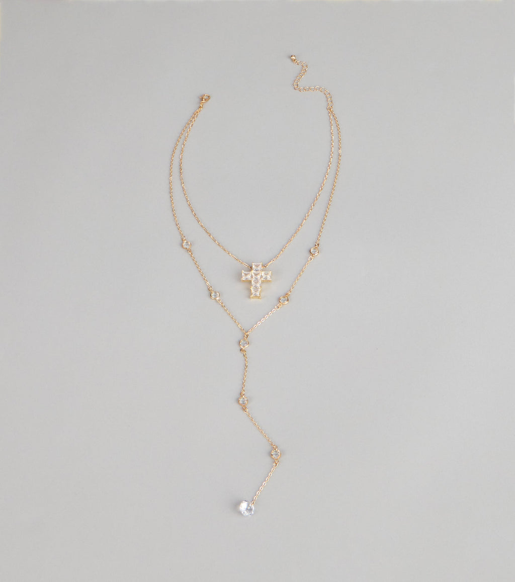 Delicate But Noticed Layered Necklace