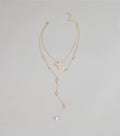 Delicate But Noticed Layered Necklace