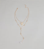 Delicate But Noticed Layered Necklace