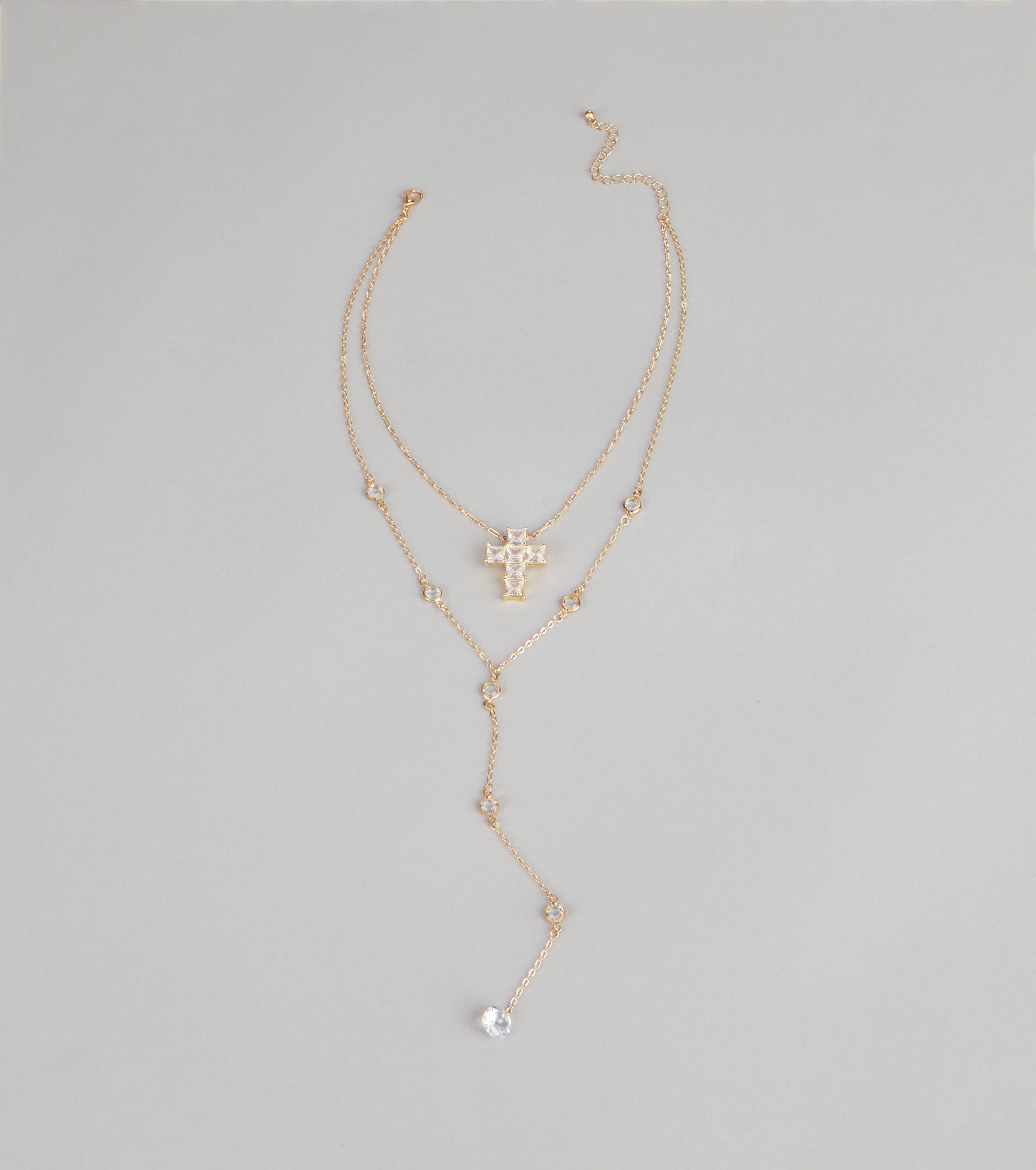 Delicate But Noticed Layered Necklace
