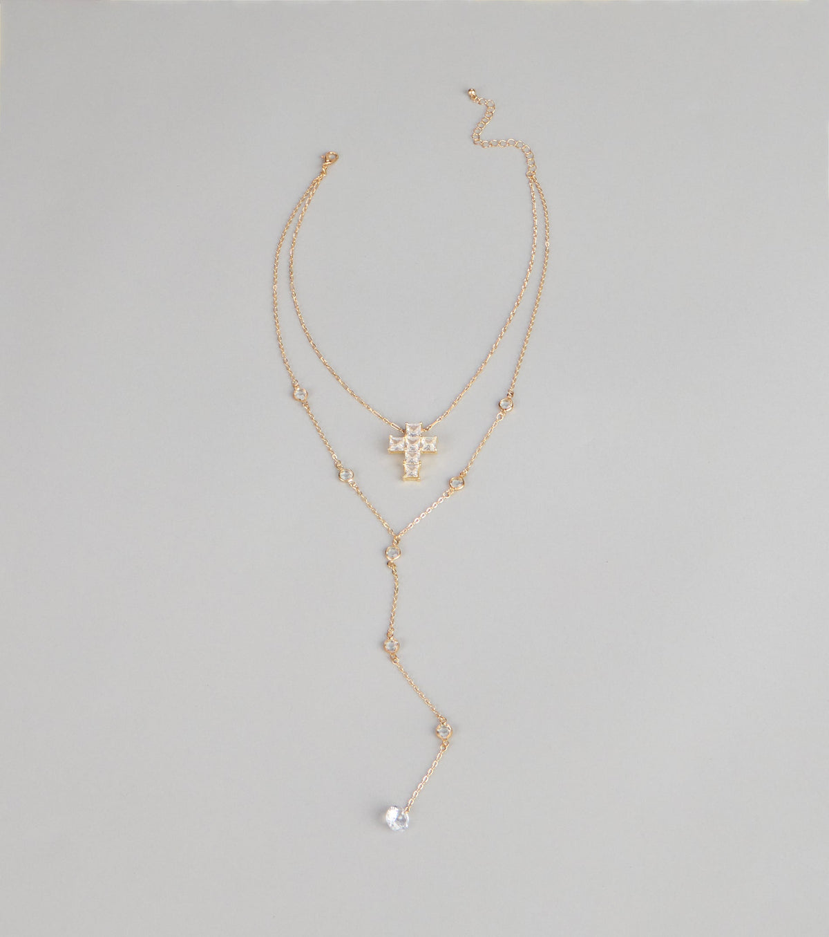 Delicate But Noticed Layered Necklace