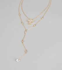 Delicate But Noticed Layered Necklace