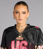 Modern Muse Coil Pearl Collar Necklace
