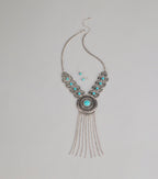Western Trails Necklace And Earrings Set