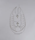 Dark Romance Cross Body Chain