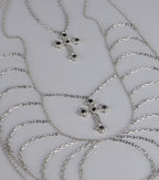 Dark Romance Cross Body Chain