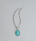Western Sky Statement Necklace