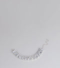 Extra Shine Statement Collar Necklace