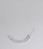 Extra Shine Statement Collar Necklace