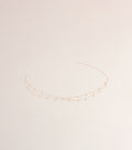 On Repeat Layered Stone Belly Chain