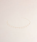 On Repeat Layered Stone Belly Chain