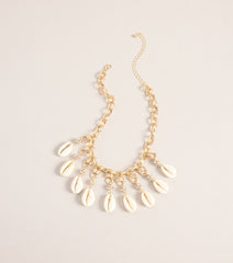 Treasure Found Charm Necklace