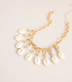 Treasure Found Charm Necklace