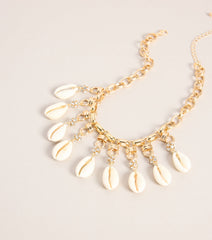 Treasure Found Charm Necklace