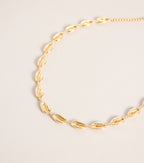 Beachy Charm Puka Shell Belly Chain